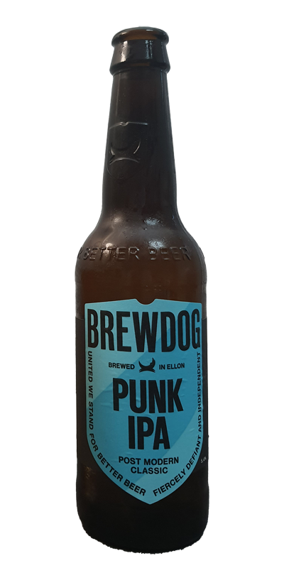 Punk IPA par Brewdog | IPA Américaine