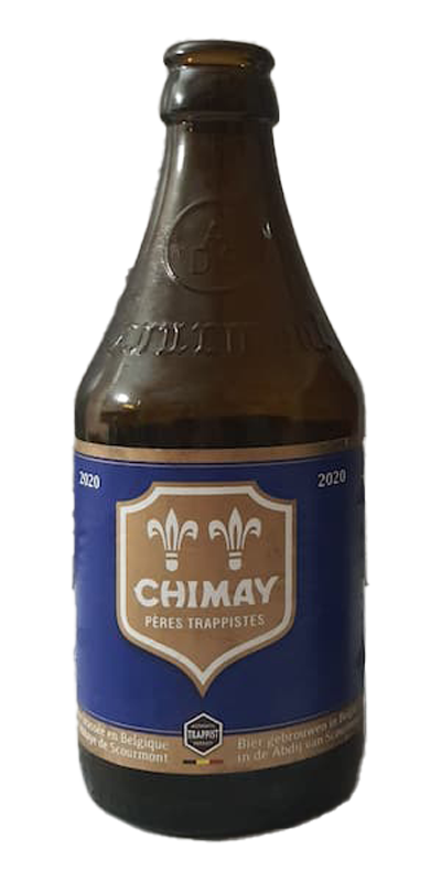 La Bleue par Chimay | Belgian Strong Dark Ale