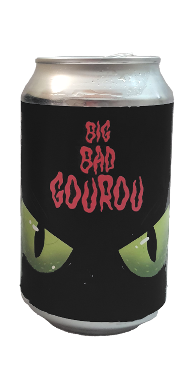 Big Bad Gourou par Jivay Brewing | Porter