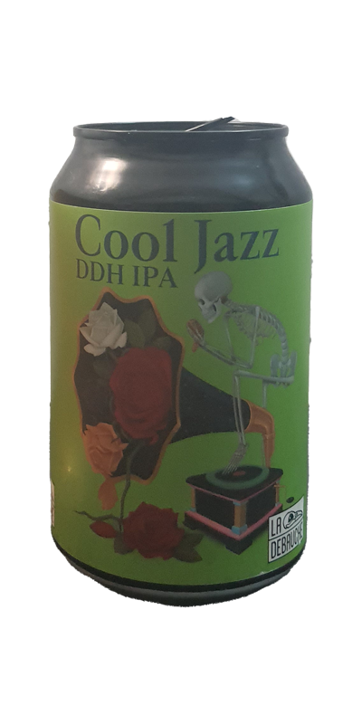 Cool Jazz par La Débauche | DDH IPA