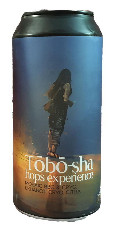 Tobo-Sha 10 par La Débauche | DDH IPA