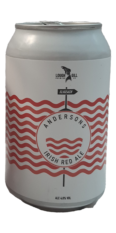 Andersons par Lough Gill | Red Ale