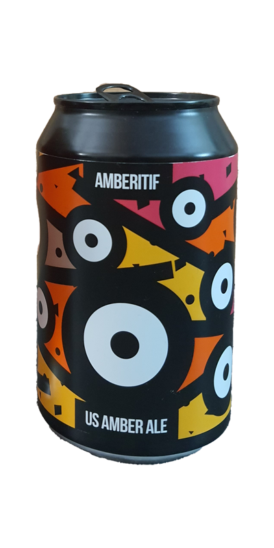 Ambéritif par Magic Rock Brewing | Amber Ale 