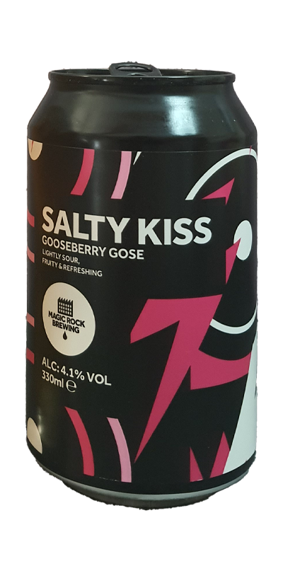 Salty Kiss par Magic Rock Brewing | Gose