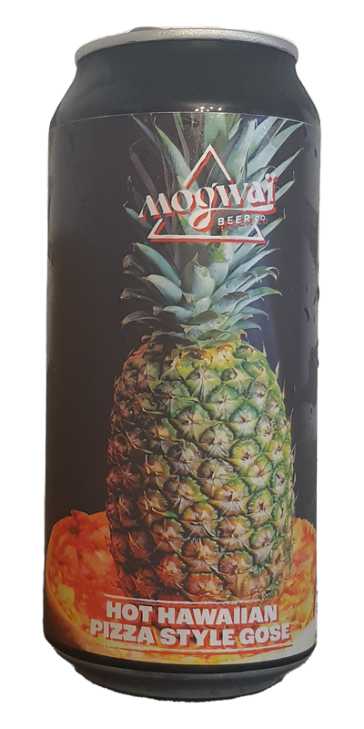 Pizzageddon - Hot Hawaiian Edition par Mogwaï Beer Company | Smoothie Sour