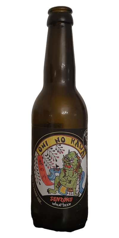 Oni No Kawa par Pirates du Clain | Bière au blé