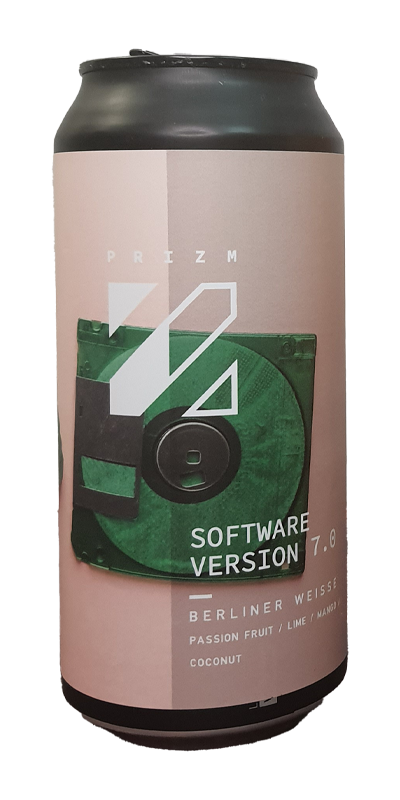 Software version 7.0 par Prizm | Berliner Weisse