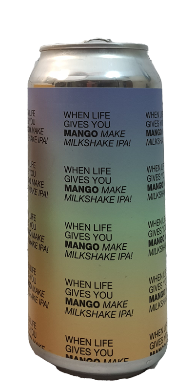 When Life Give You Mango par To Øl | Hazy Session IPA