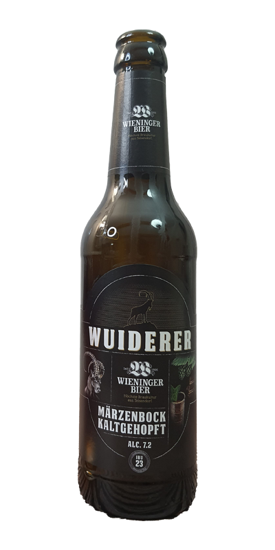 Wuiderer par Wieninger | Bock