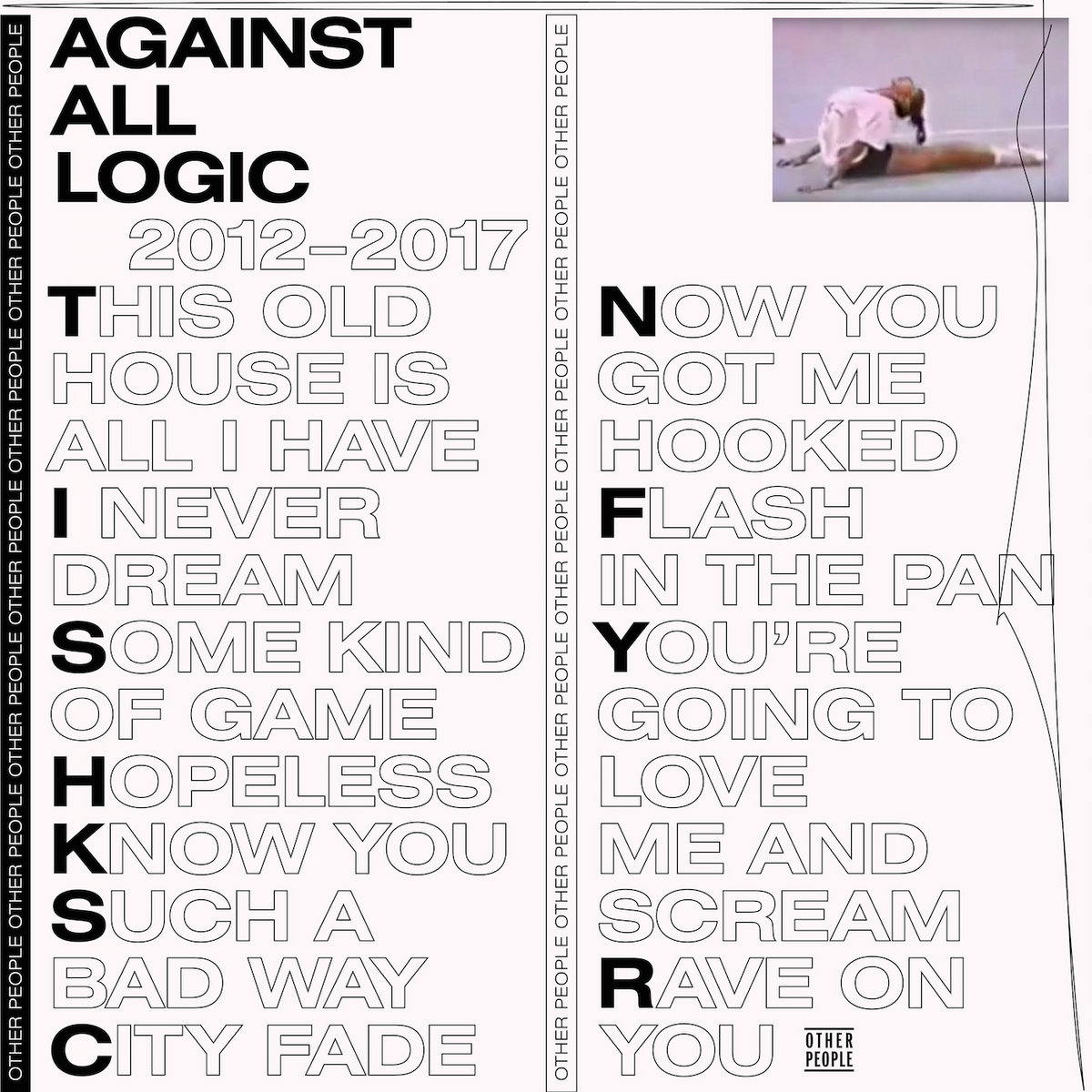 Album associé à la Talus Oat Pale Ale par Page 24. Against All Logic - 2012-2017