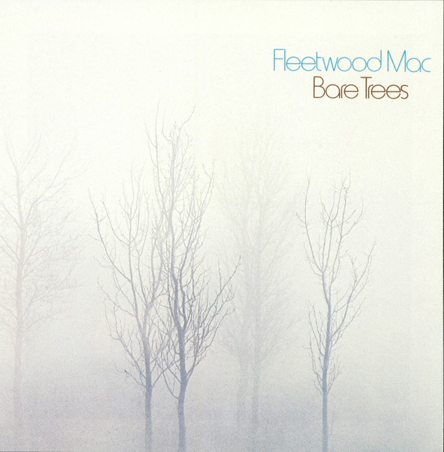 Album associé à la Weizen par Kazanawa. Fleetwood Mac - Bare Trees
