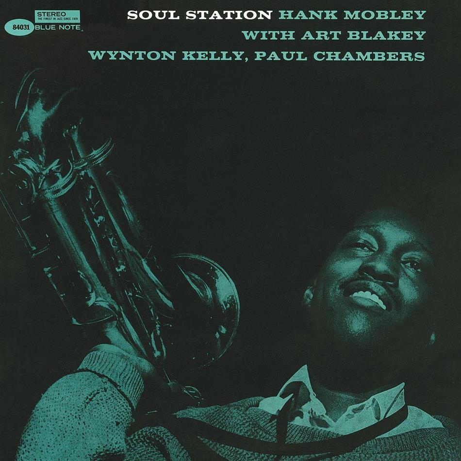 Hank Mobley - Soul Station pour la Lux de La Débauche
