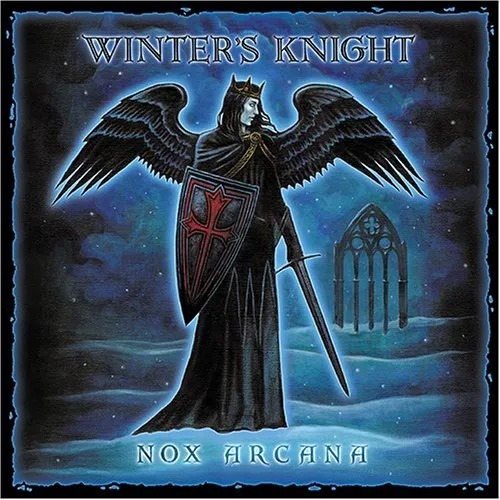 Album associé à Corsendonk Christmas Ale par Corsendonk. Nox Arcana - Winter's Knight
