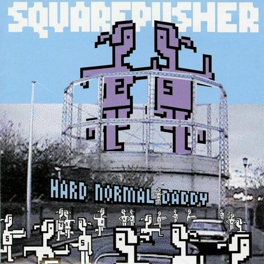 Squarepusher - Hard Normal Daddy pour La Potion de Jivay et Zoobrew