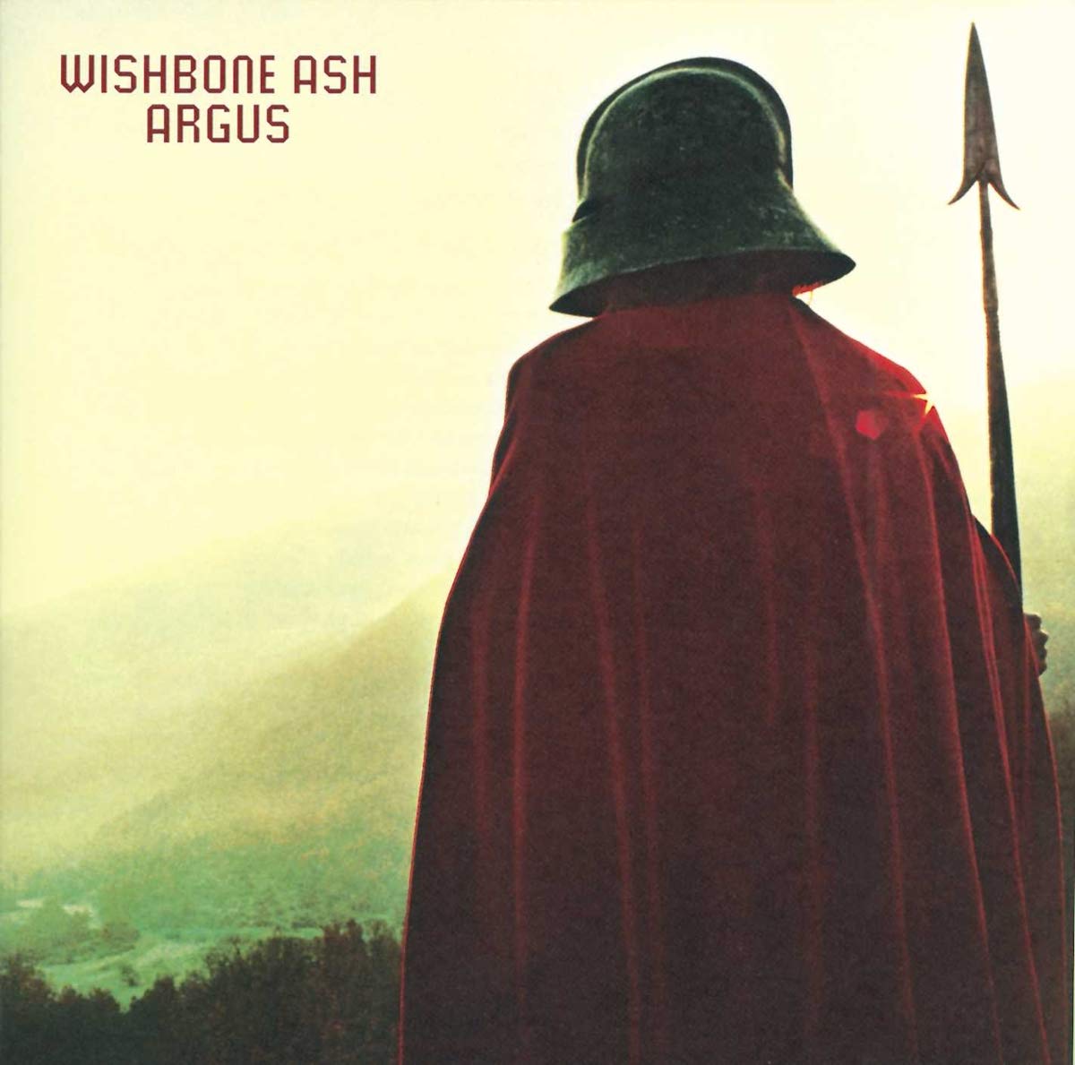 Wishbone Ash - Argus pour la Orange Mécanique de Sainte Cru