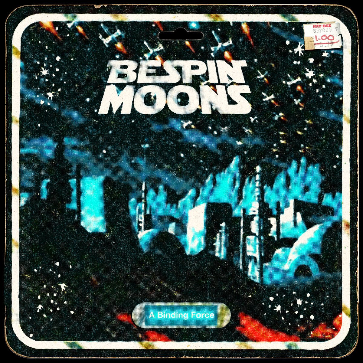 Bespin Moons - A Binding Force pour la Obi Owl Kenobi de Uiltje
