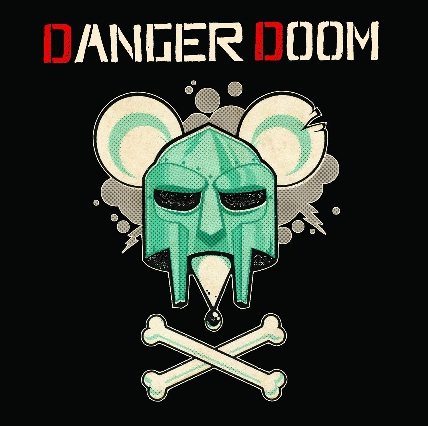 Dangerdoom - The Mouse and the Mask pour la Heart & Soul par Vocation