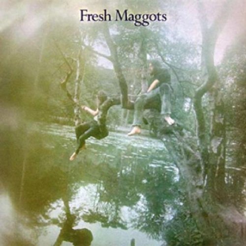 Album associé à la Roulio par Mogwaï. Fresh Maggots - Fresh Maggots