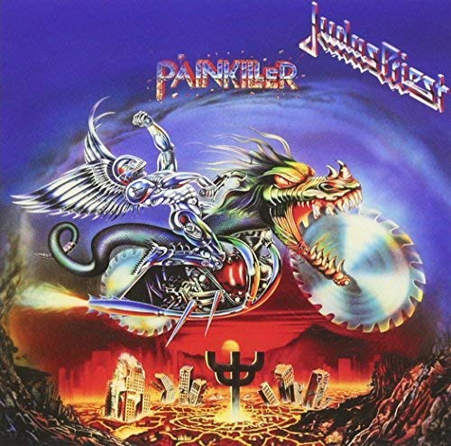 Album associé à la Force & Houblon par Jivay Brewing. Judas Priest - Painkiller
