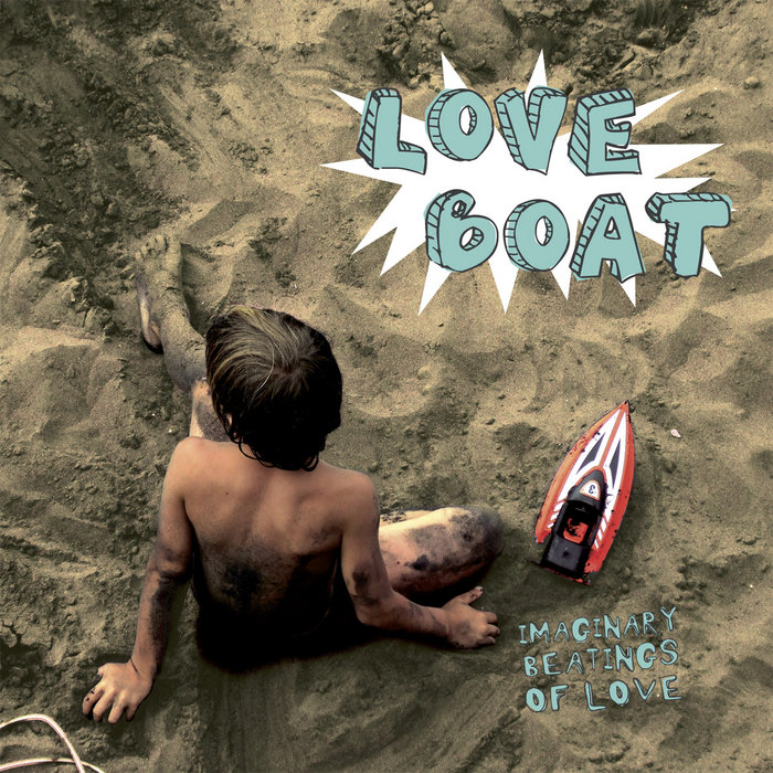 Album associé à la Centennial Therapy par Brasserie Sainte Cru. Love Boat - Imaginary Beatings of Love