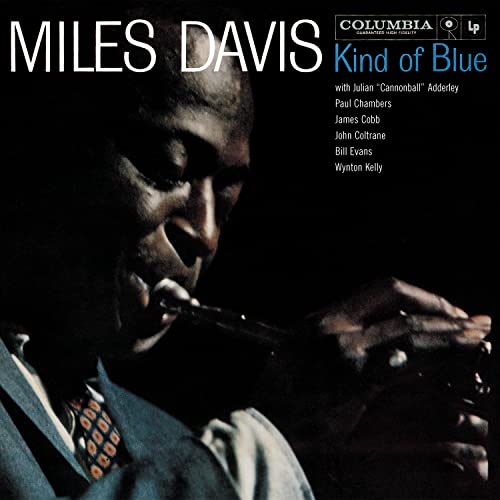 Album associé à la Cool Jazz par La Débauche. Miles Davis - Kind of Blue