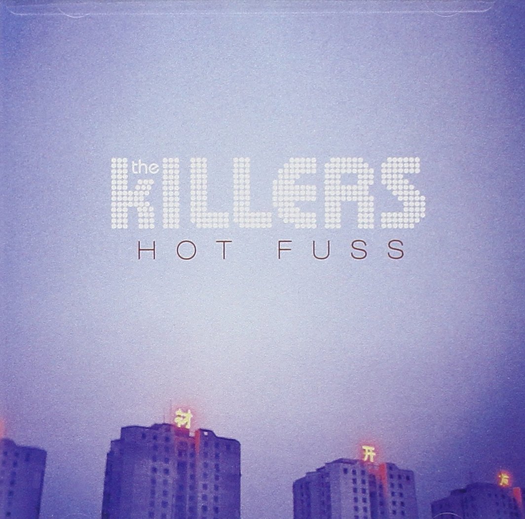 The Killers - Hot Fuss pour la Punk IPA de Brewdog