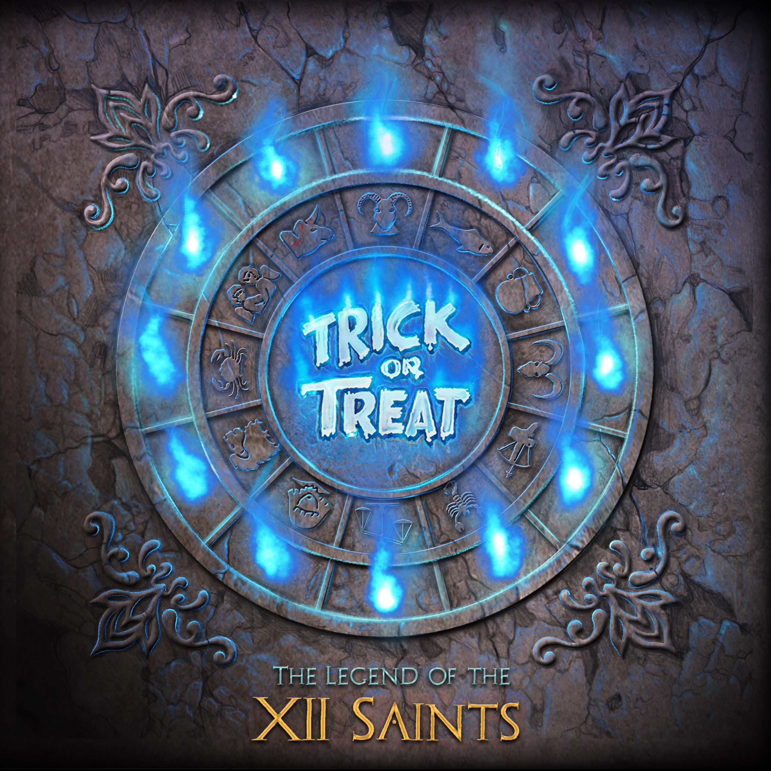 Trick or Treat - The Legend of the XII Saints pour la Zodiak de Omnipollo