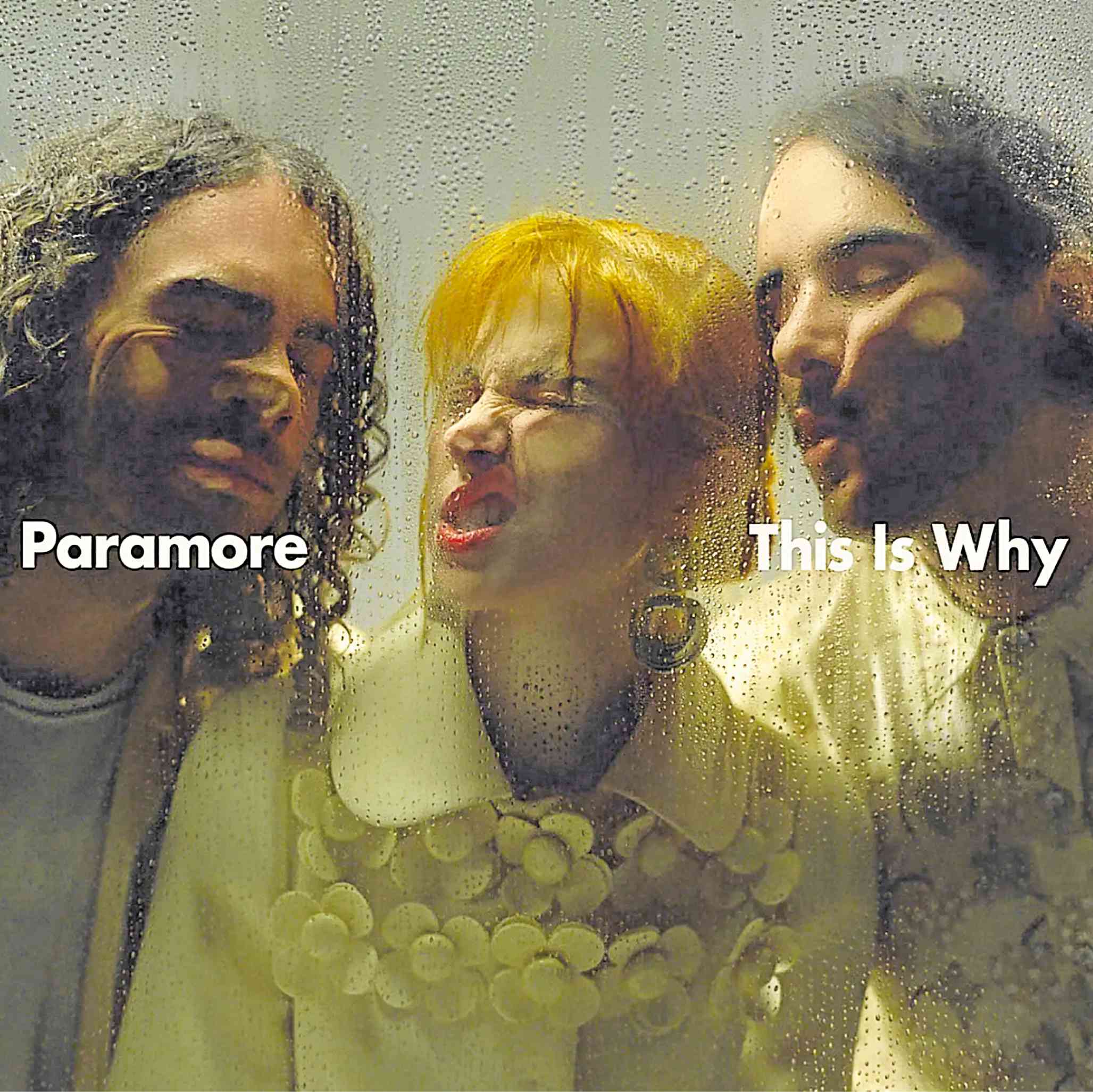 Album associé à la Paramour par Espiga. Paramore - This Is Why