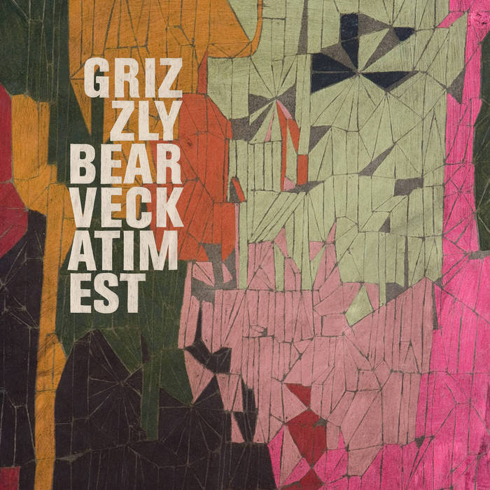 Album associé à la Dessert In A Can - Triple Berry Pavlova par Amundsen. Grizzly Bear - Veckatimest 