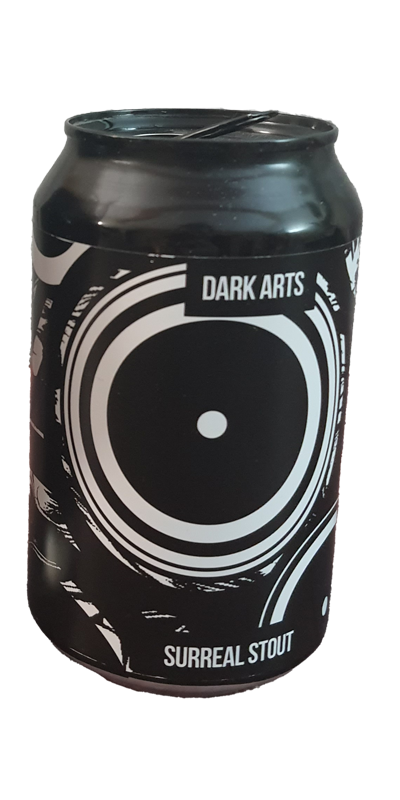 Dark Arts par Magic Rock Brewing | Stout