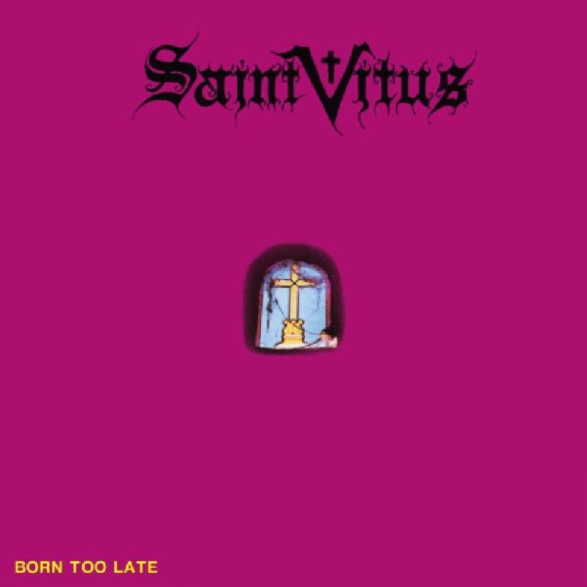 Saint Vitus - Born Too Late pour Dark Arts par Magic Rock Brewing
