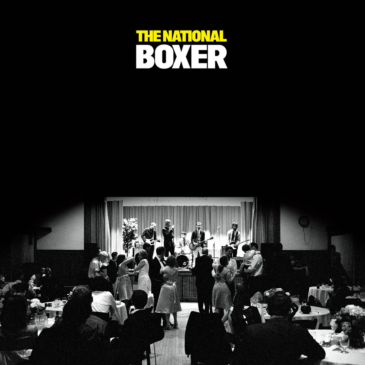 Album associé à la This Time Next Year Rodney par Arbor Ales. The National - Boxer