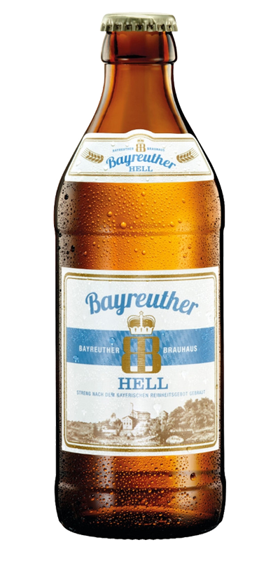 Bayreuther Hell par Bayreuther Bierbrauerei