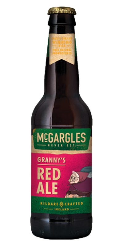 Granny's Red Ale par McGargles