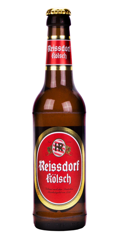 Reissdorf Kölsch par Heinrich Reissdorf