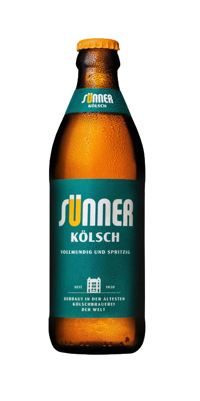 Sünner Kölsch par Sünner Brauerei und Brennerei